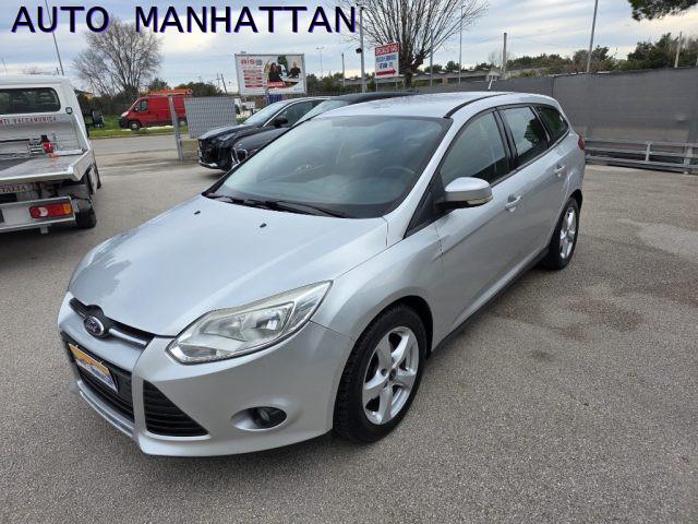 FORD Focus 1.6 TDCi 115 CV SW