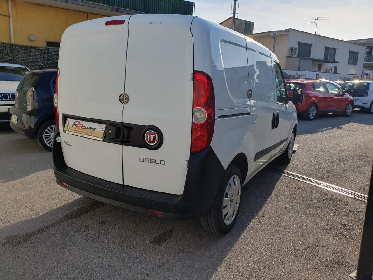 Fiat Doblo' 1.6 Mjt 105 Cv.