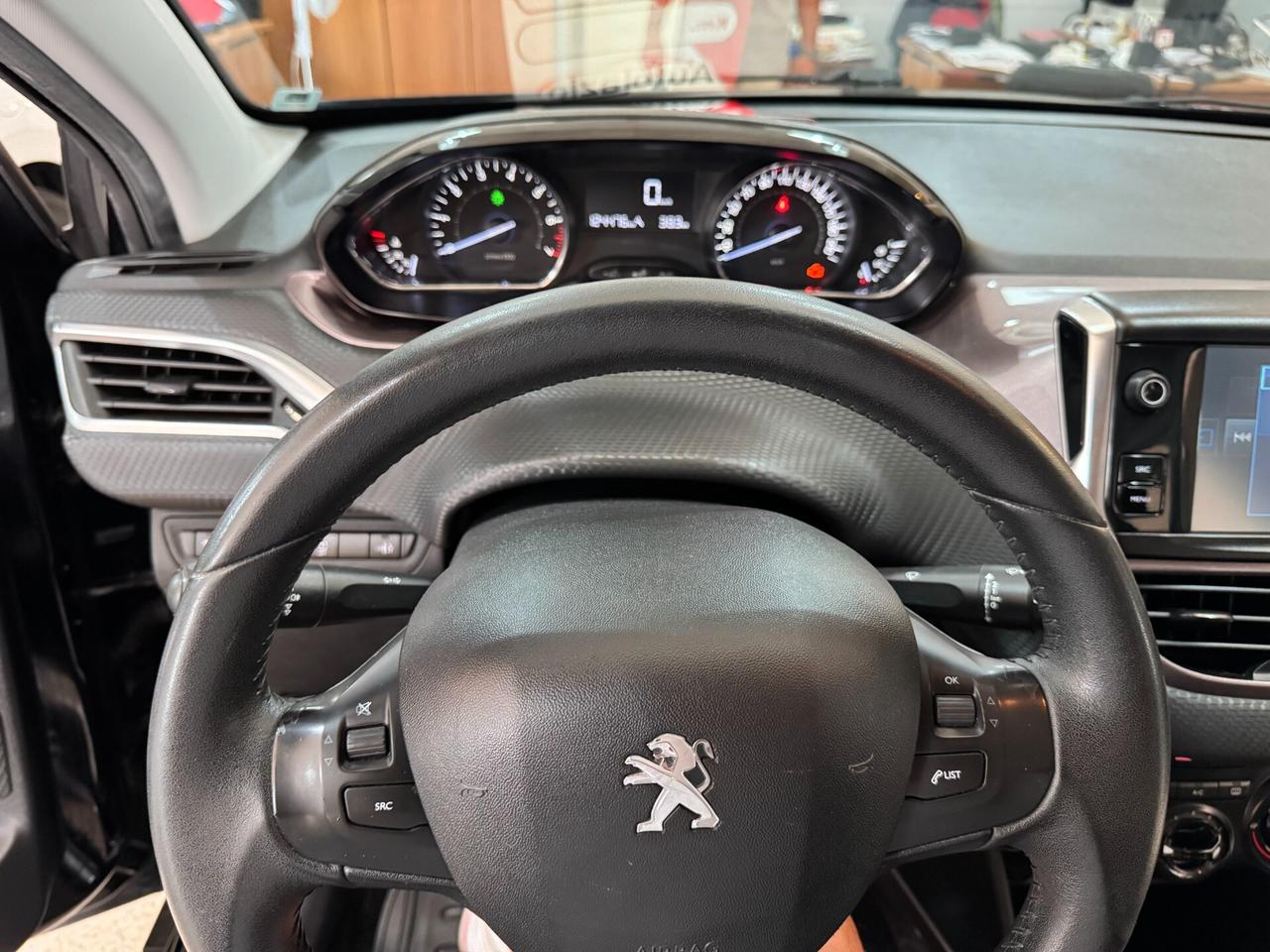 Peugeot 2008 PureTech 82 cv. Allure OK NEOPATENTATI