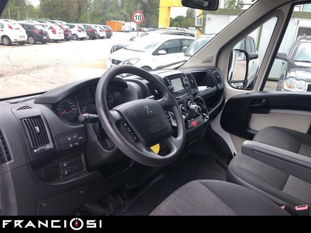 PEUGEOT Boxer 335 2.0 bluehdi 160cv CENTINATO ALLUMINIO E6
