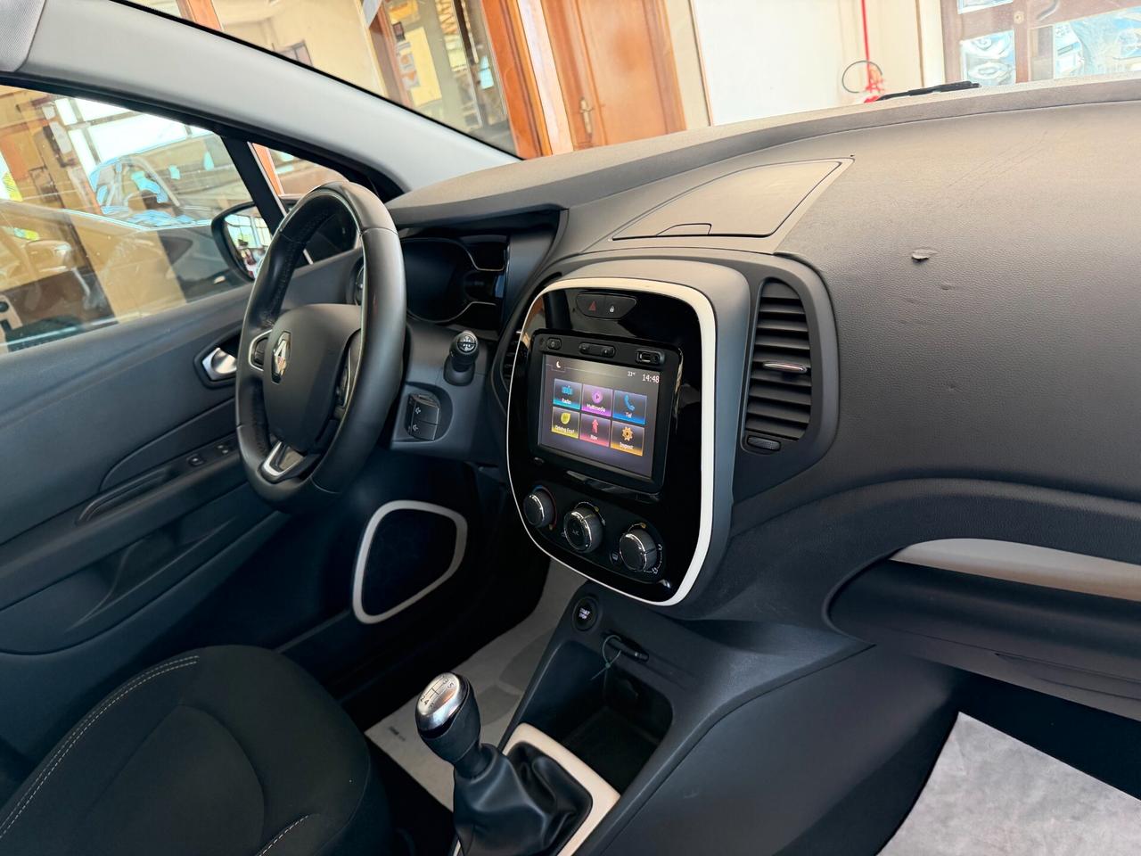 Renault Captur 1.5 DCI 90 cv. ENERGY BUSINESS (Nav)