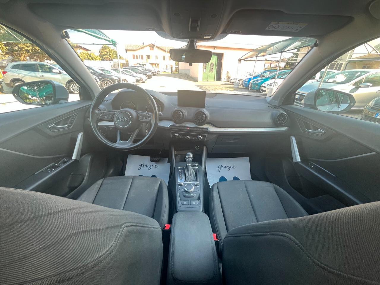 Audi Q2 1.4 TFSI COD S tronic