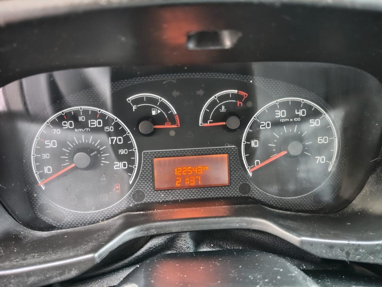 Fiat Qubo 1.3 MJT 75 CV MyLife