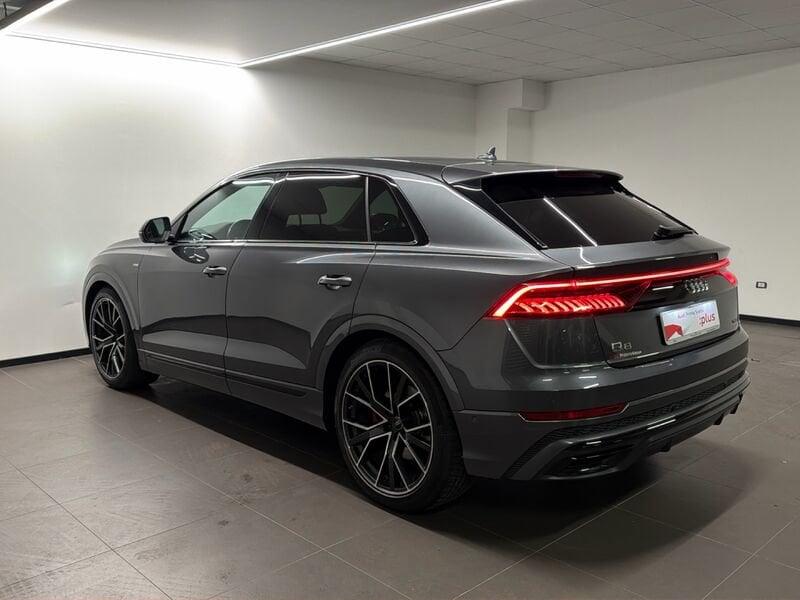 Audi Q8 Audi Sport 50 TDI quattro 210(286) kW(PS) tiptronic