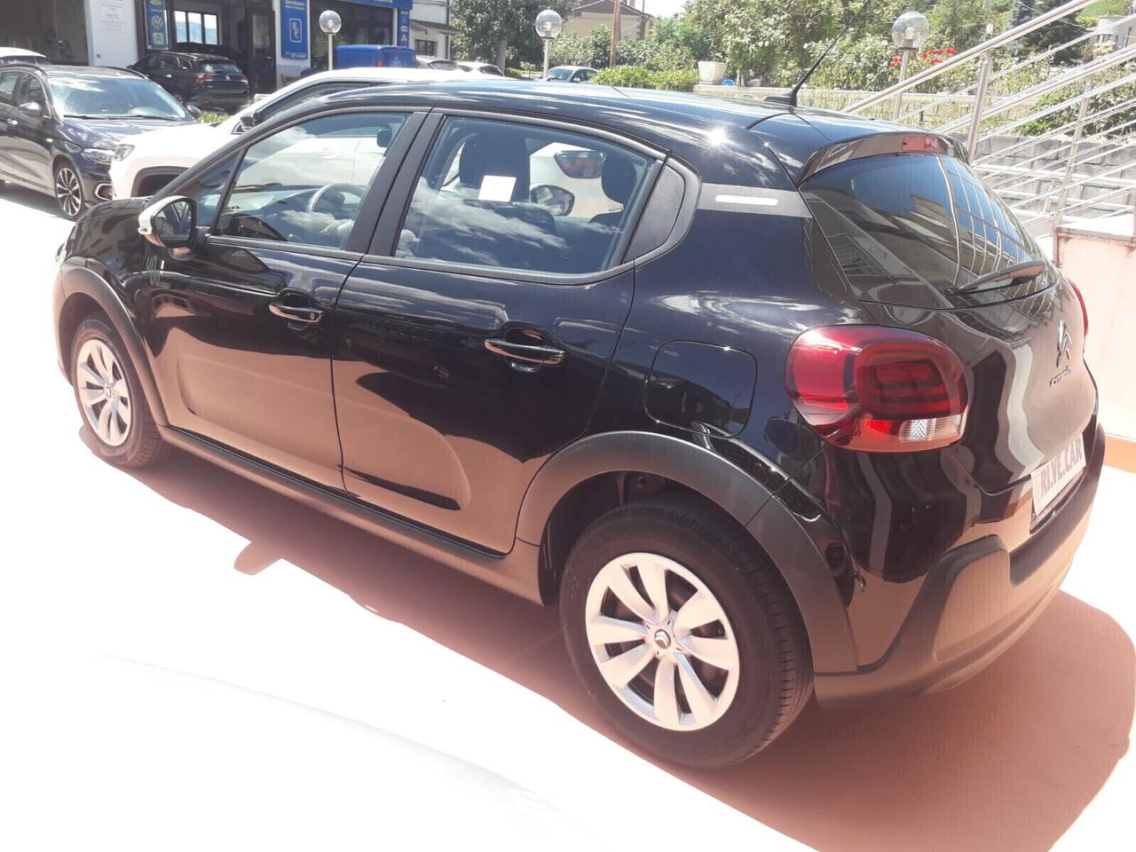 Citroen C3 BlueHDi 100 S&S You