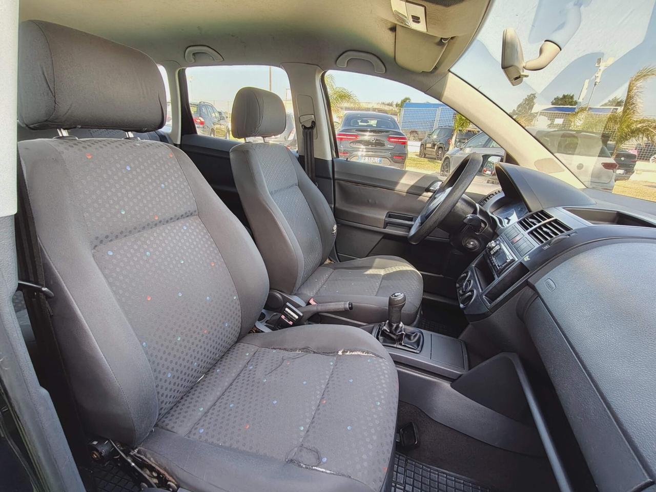 Volkswagen Polo 1.4 TDI 5p. Trendline