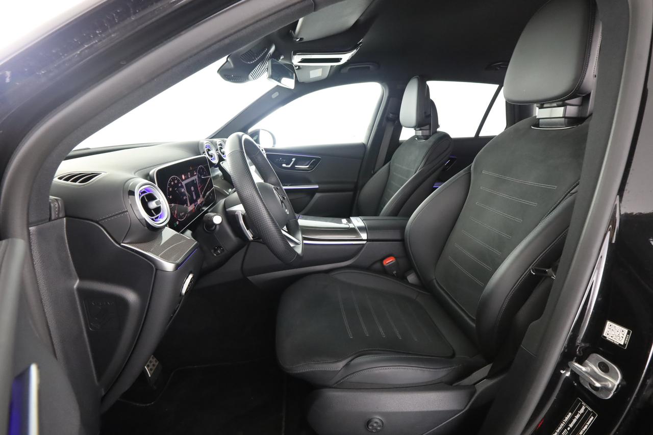 MERCEDES GLC (X254) GLC 300 d 4Matic Mild Hybrid AMG Line Premium