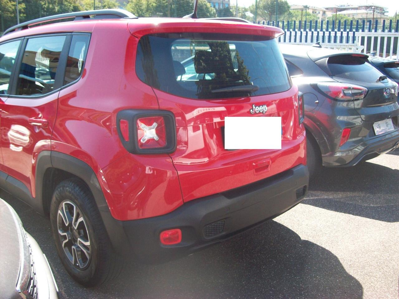 Jeep Renegade 1.6 Mjt DDCT 120 CV Business