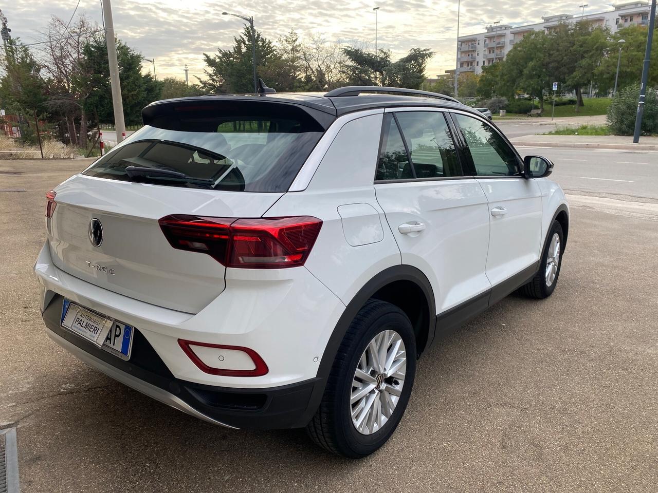 Volkswagen T-Roc 1.5 TSI ACT Life