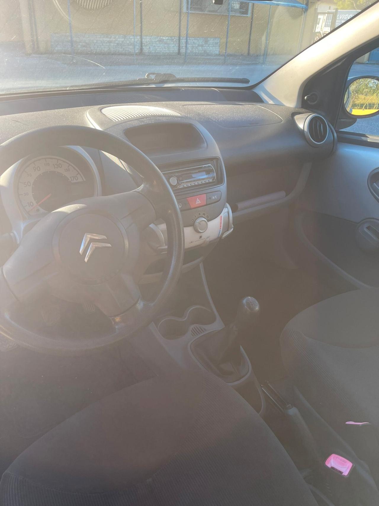 Citroen C1 1.0 3 porte AMIC1