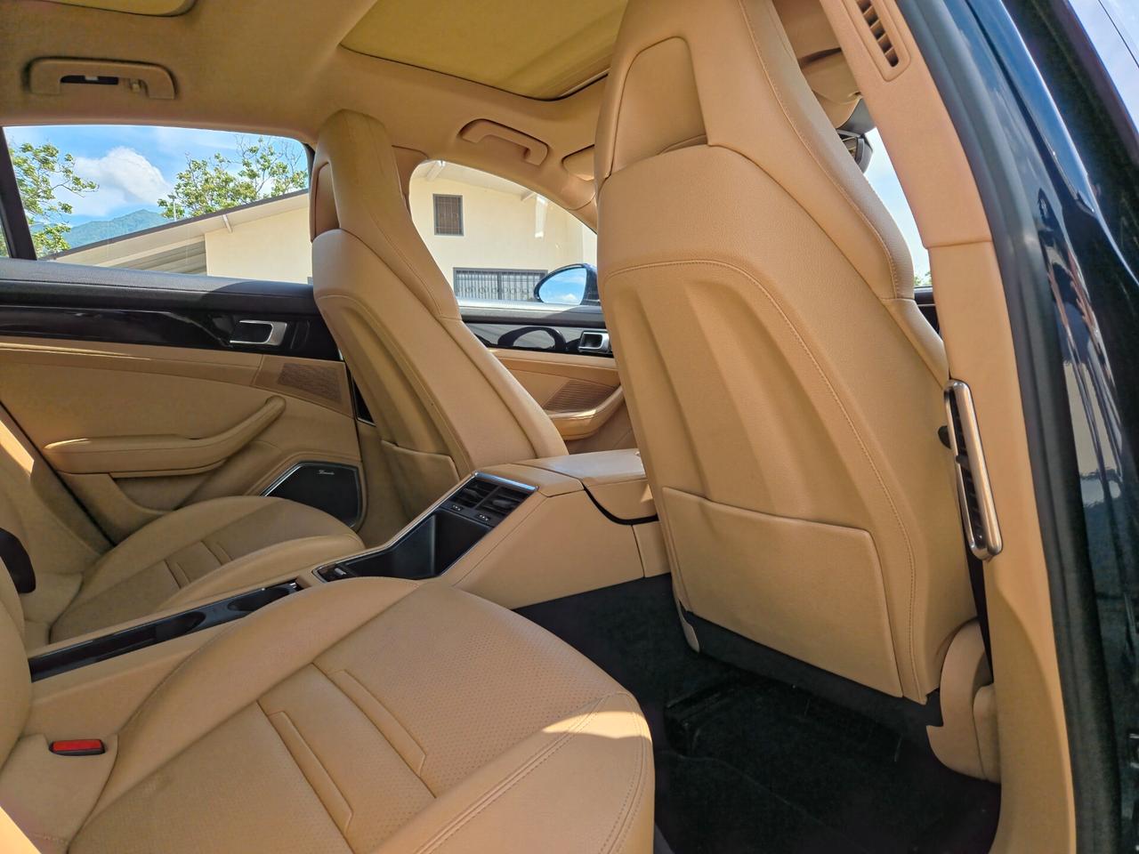 Porsche Panamera 4.0 4S Diesel