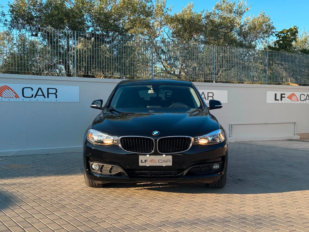 Bmw 318d Gran Turismo 2.0 Business Advantage automatica 150 cv