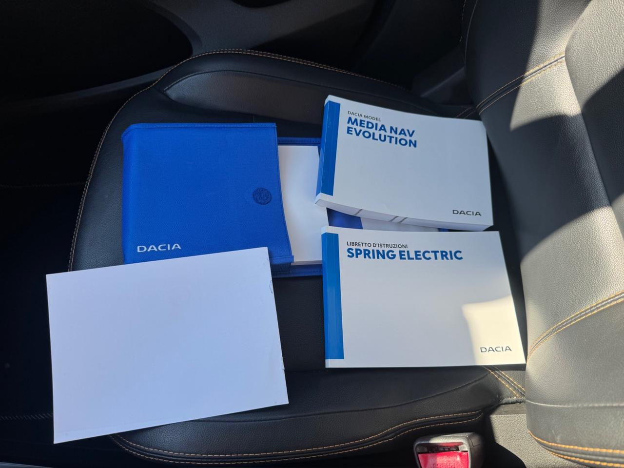 Dacia Spring FULL ELETTRIC Comfort Plus 2021
