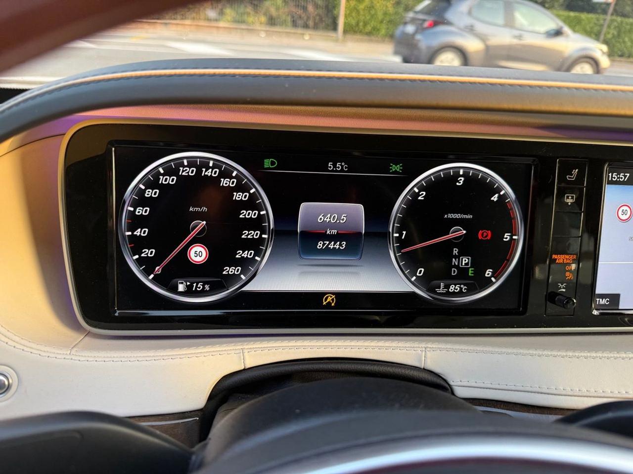 Mercedes-Benz S 350 Maximum S 350 D #8487