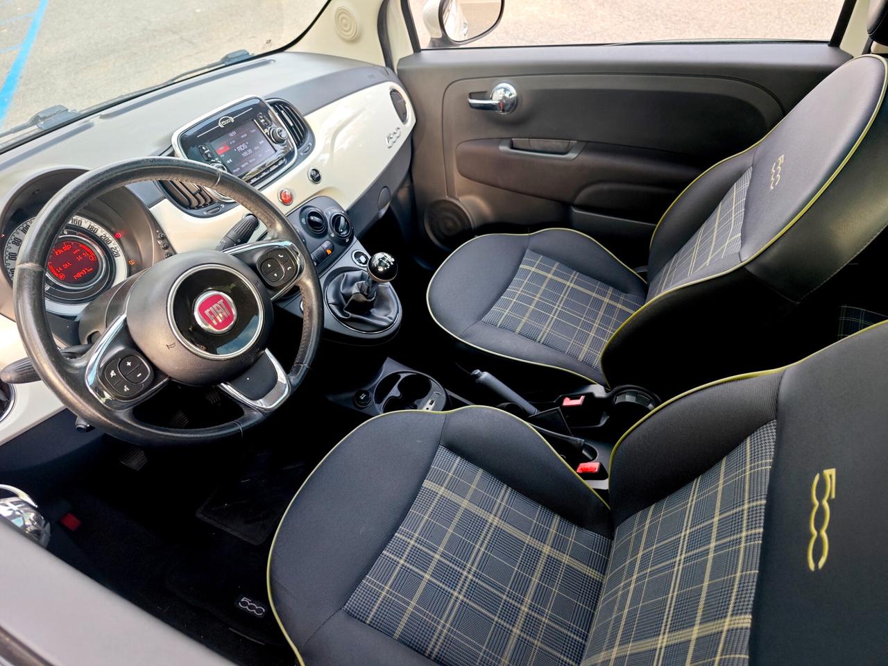 Fiat 500 1.3 Multijet 95 CV Riva