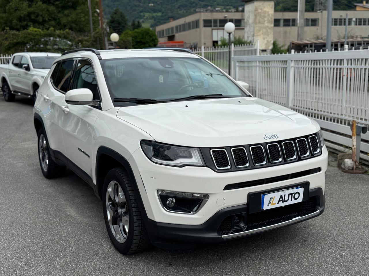 Jeep Compass 2.0 Multijet II aut. 4WD Limited