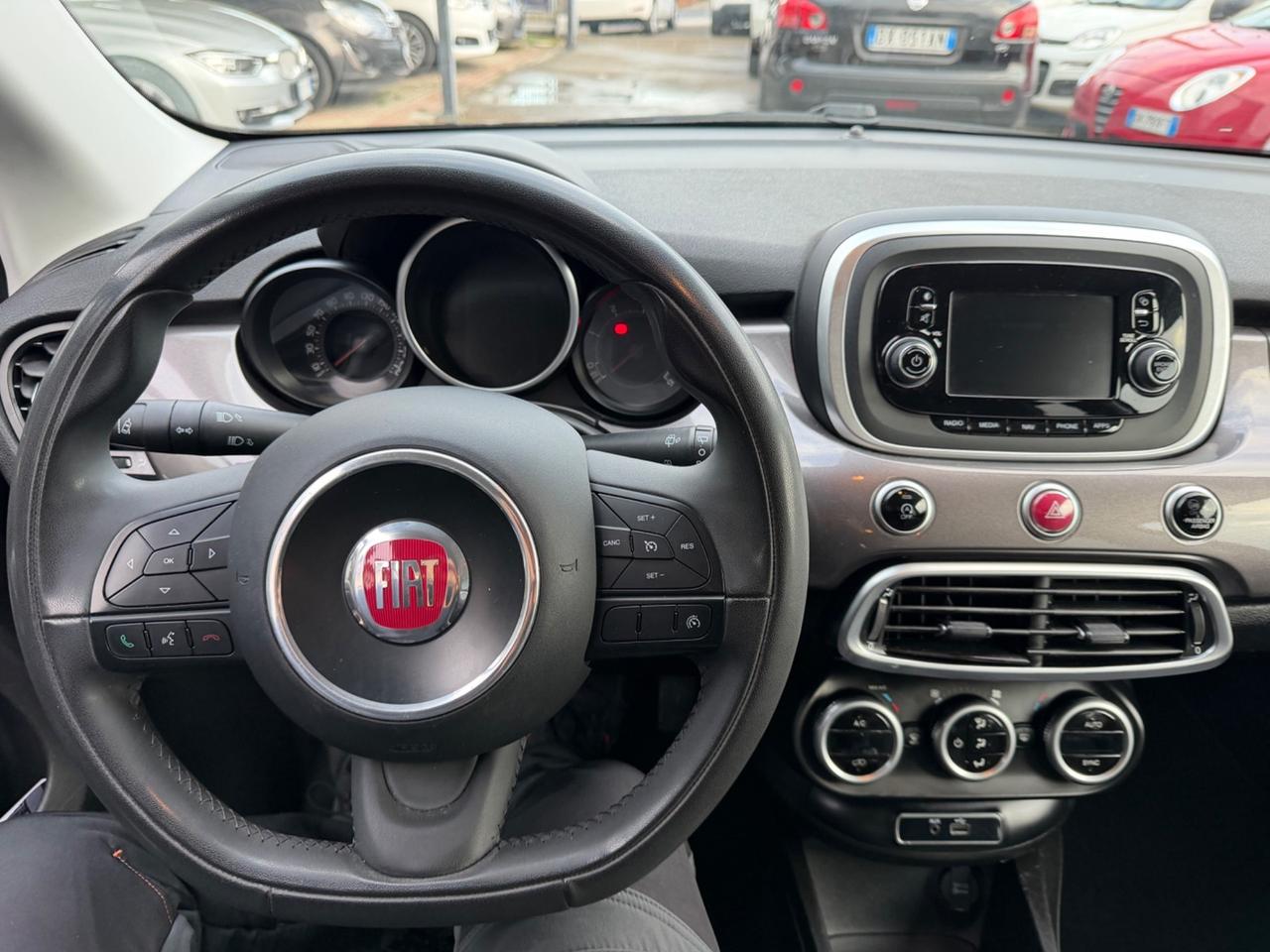 Fiat 500X 1.6 MultiJet 120 CV Lounge Km Certificati