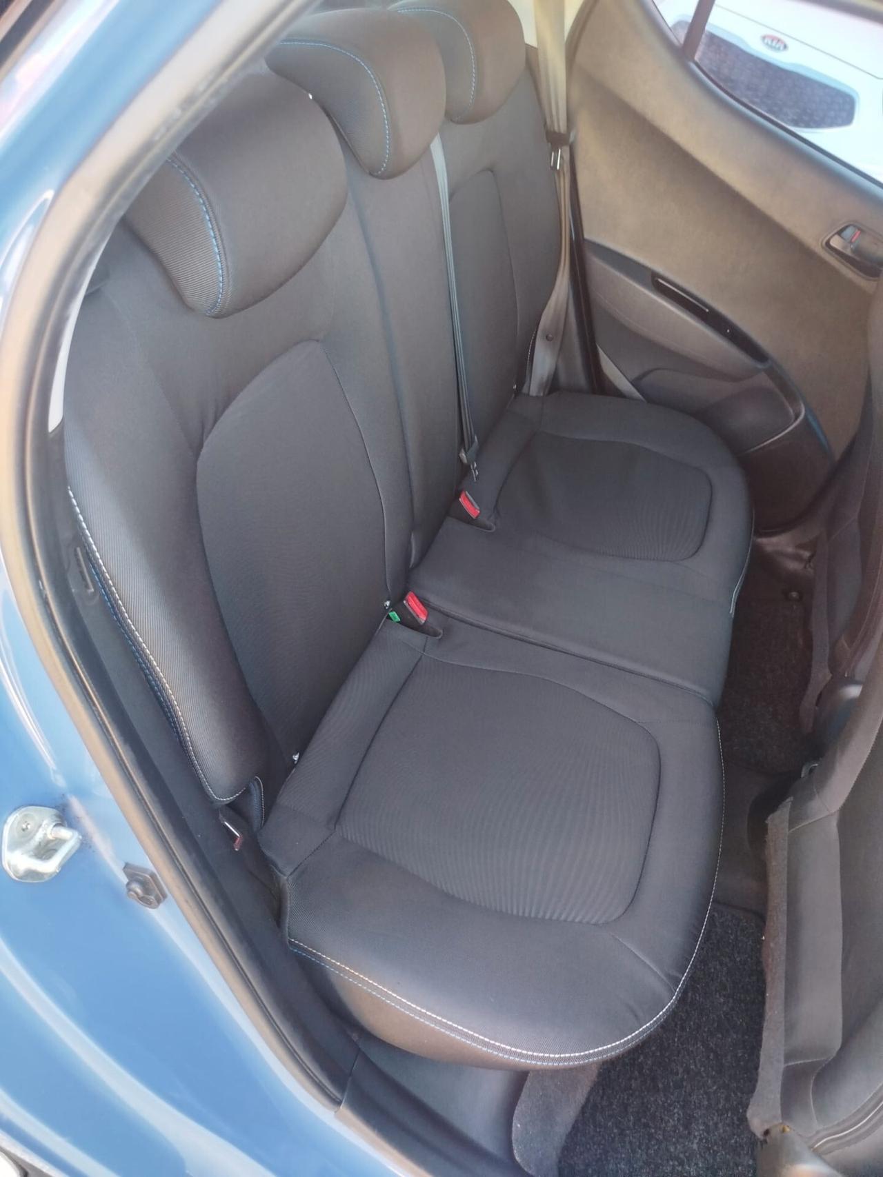 Hyundai i10 1.0 LPGI Econext Sound Edition