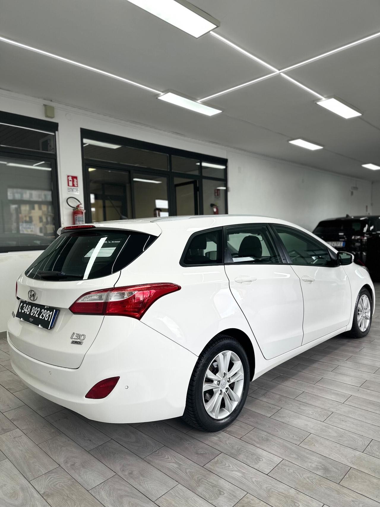 Hyundai i30 1.6 CRDi 5p. Classic -