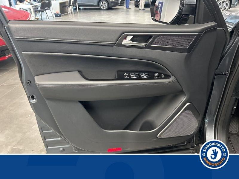 KGM Rexton K-Line 2.2 Turbodiesel 5 Posti