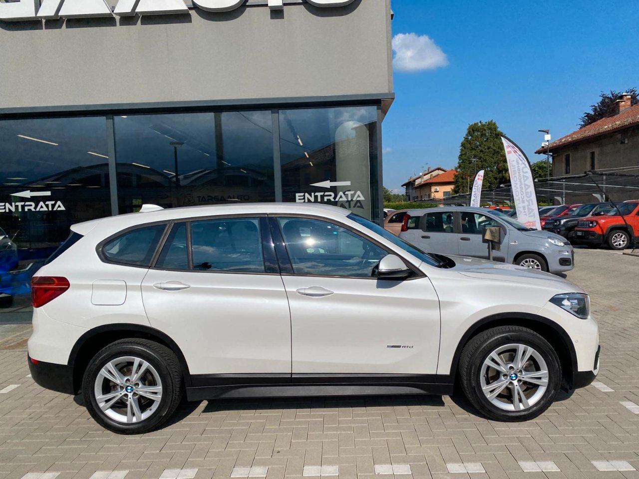 BMW X1 sdrive18d Business