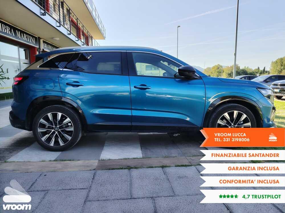 RENAULT Austral Austral Full Hybrid E-Tech 200 ...