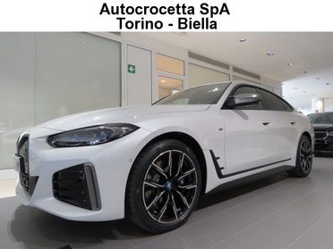 BMW i4 M50 Sport *Pronta Consegna