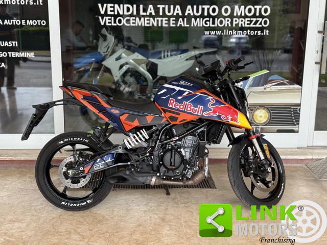 KTM 125 Duke 125
