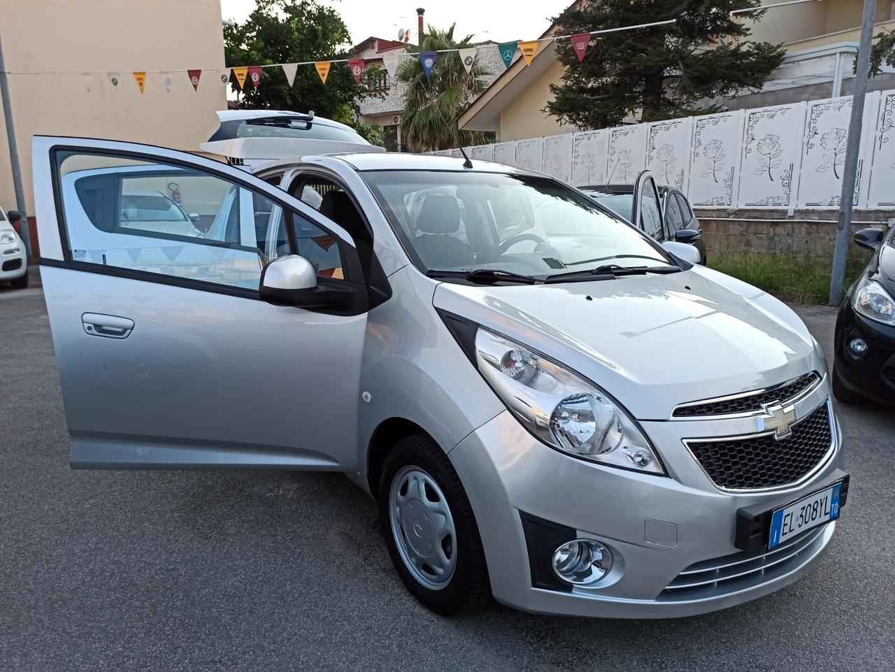 Chevrolet Spark 1.0 LS Da Vetrina km 71000