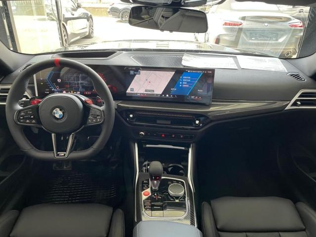 BMW Serie 4 Coupé M4 Comp Tetto C.19" 20" Harman Kardon Carbonio Led