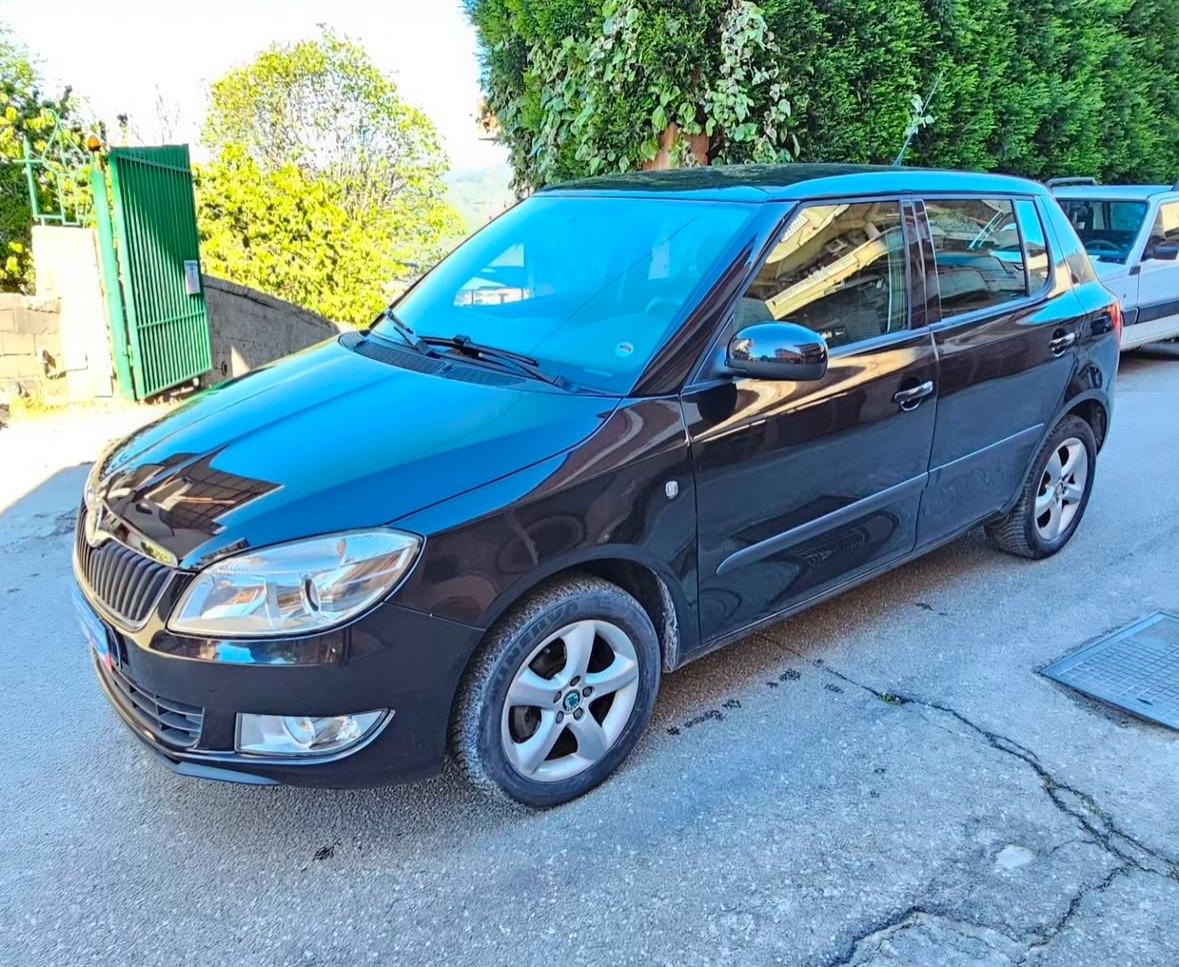 Skoda Fabia 1.6 TDI CR 90CV 5p. Style