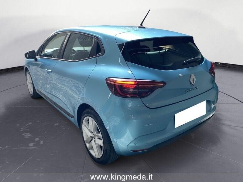 Renault Clio Clio Full Hybrid E-Tech 140 CV 5 porte Zen