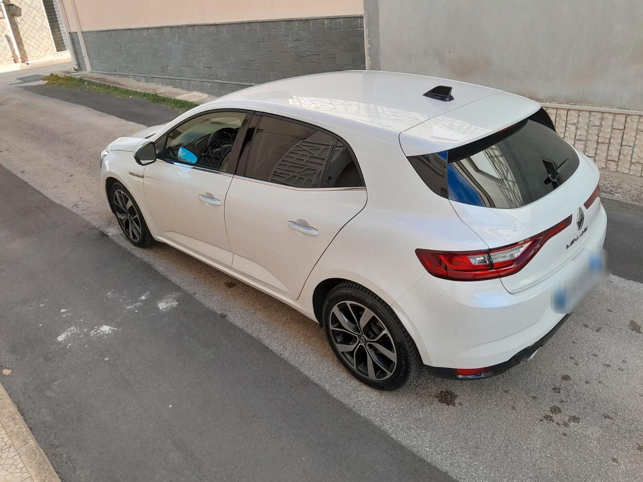 Renault Megane Mégane Blue dCi 115 CV Intens