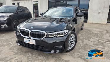 BMW 320 d Touring mhev 48V Sport auto