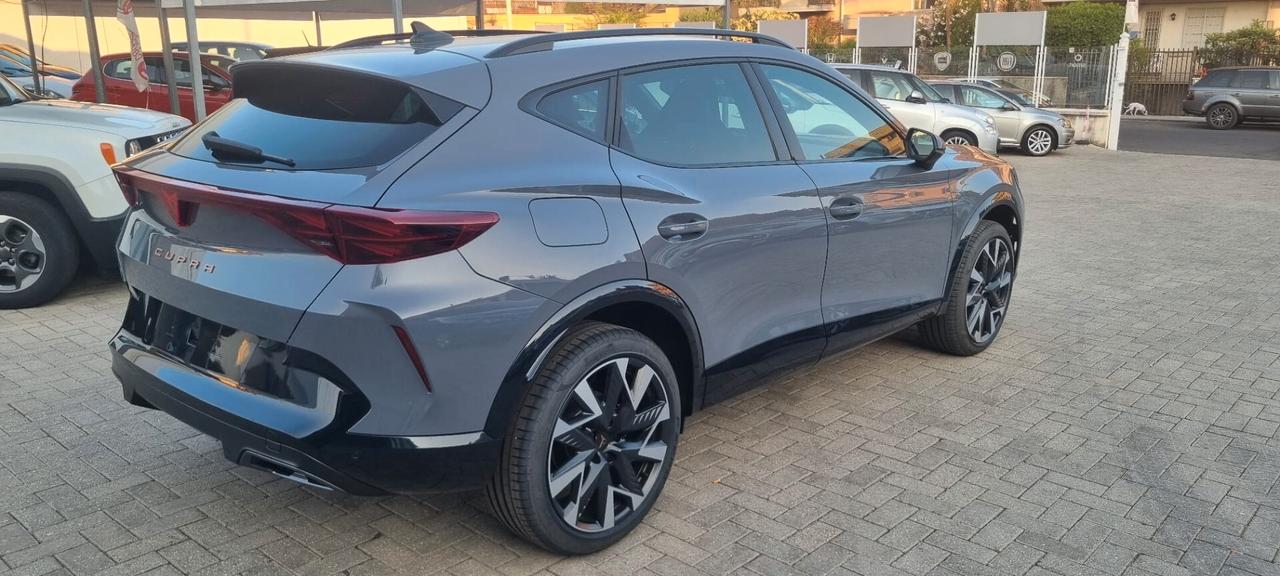 Cupra Formentor 1.5 e-Hybrid DSG VZ