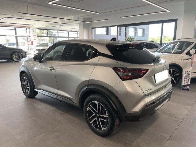 NISSAN Juke 1.0 DIG-T 114 CV DCT N-Connecta