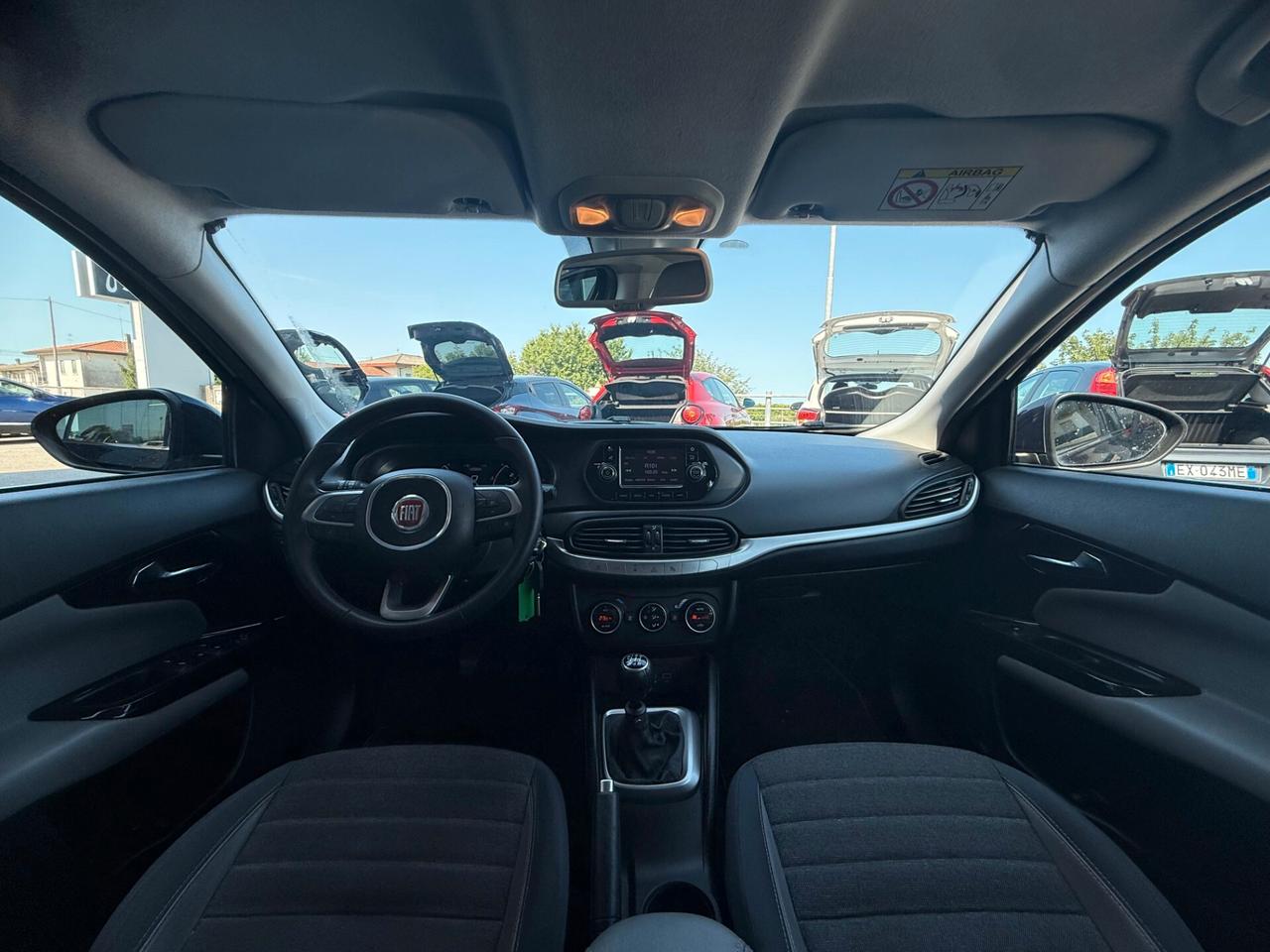 Fiat Tipo 1.6 Diesel Neopatentati