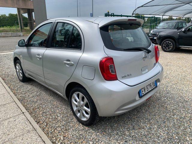 NISSAN Micra 1.2 12V 5 porte Tekna