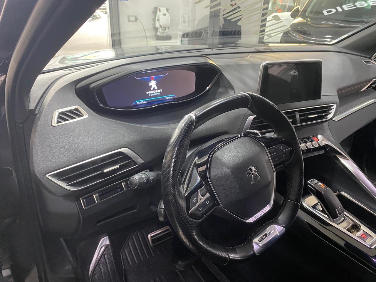Peugeot 3008 GT Line