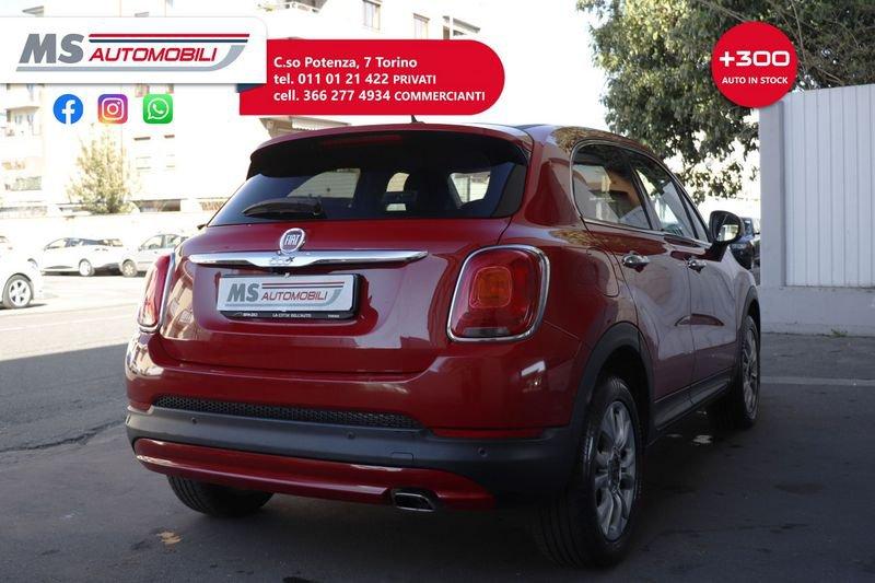 FIAT 500X 1.6 MultiJet 120 CV Lounge Unicoproprietario