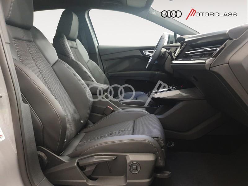 Audi Q4 e-tron sportback e-tron 45 s line edition quattro