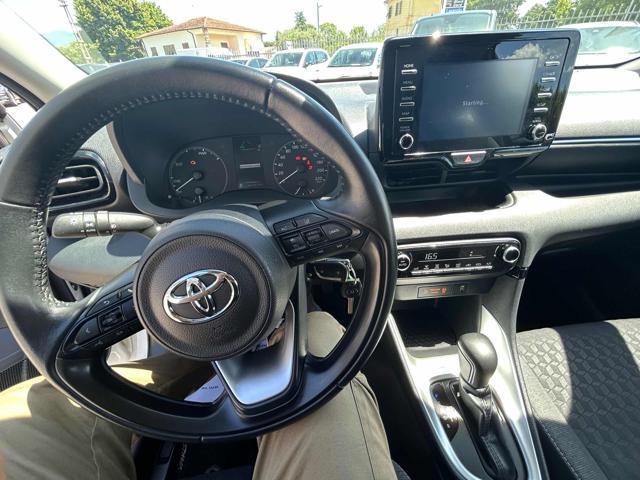 TOYOTA Yaris 1.5 Hybrid 5 porte Style