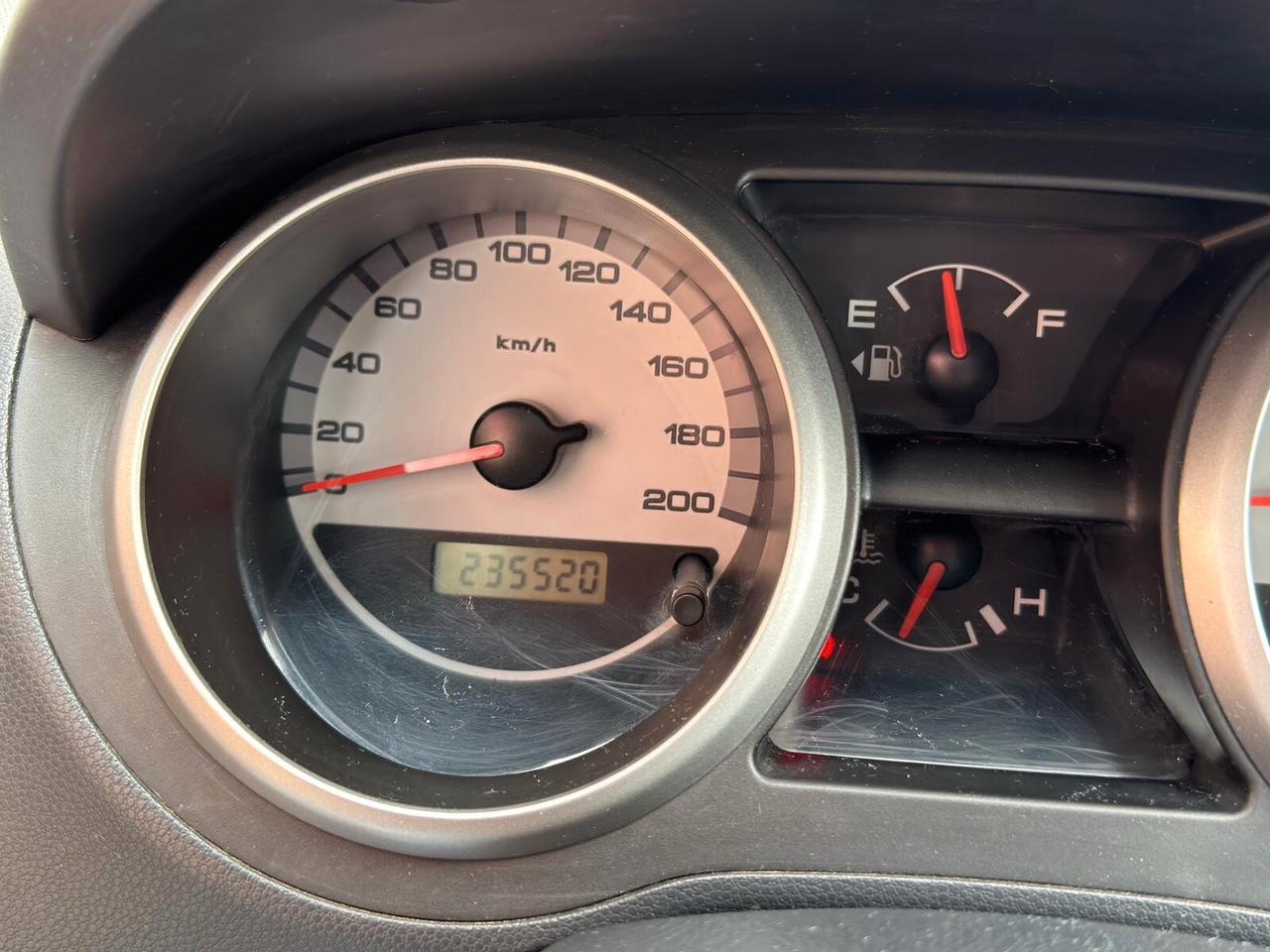 Suzuki Ignis 1.5 16V cat 4WD Deluxe