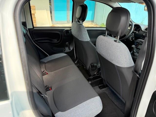Fiat Panda 1.0 Hybrid neopatentati