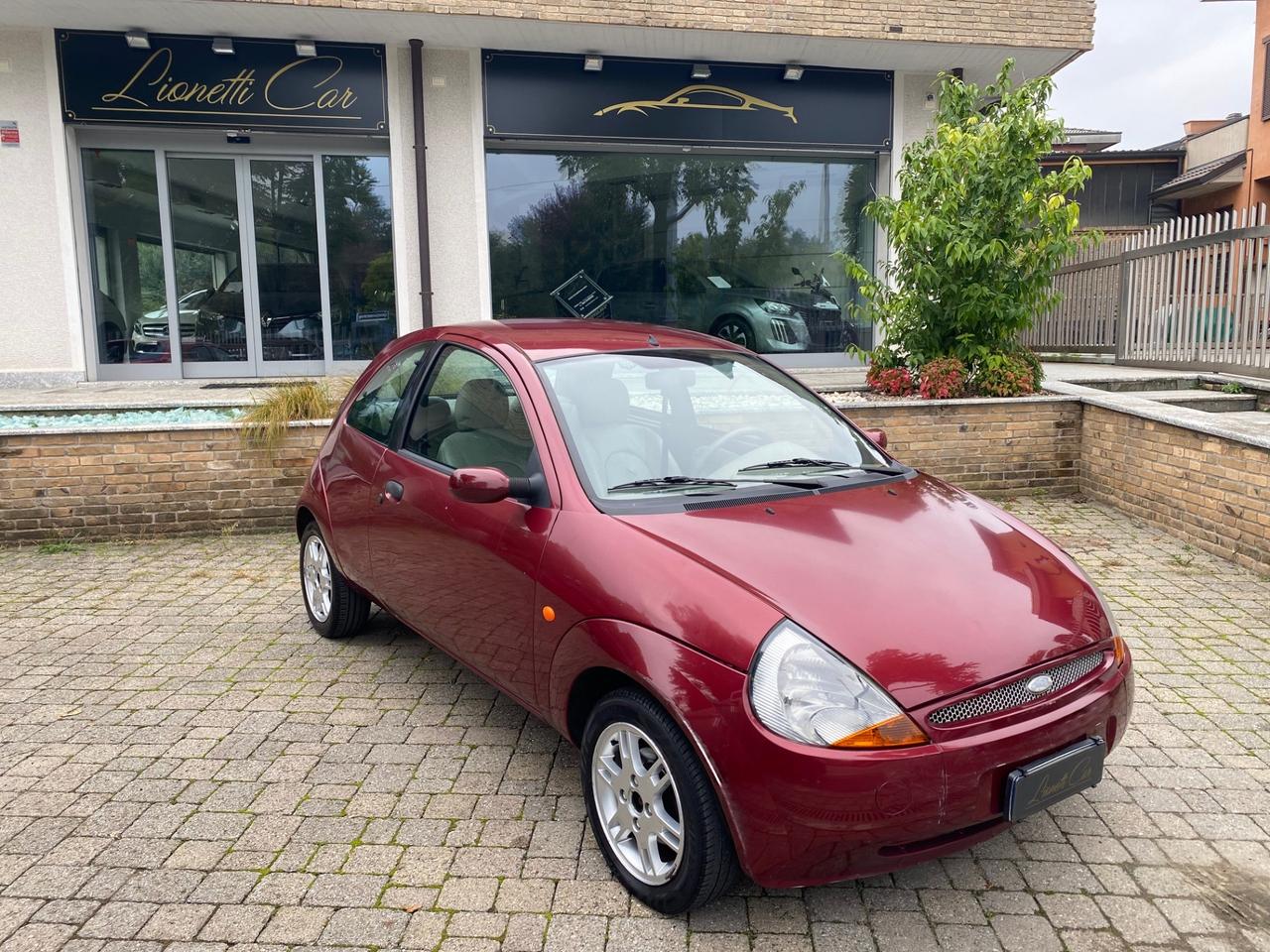 Ford Ka 1.3