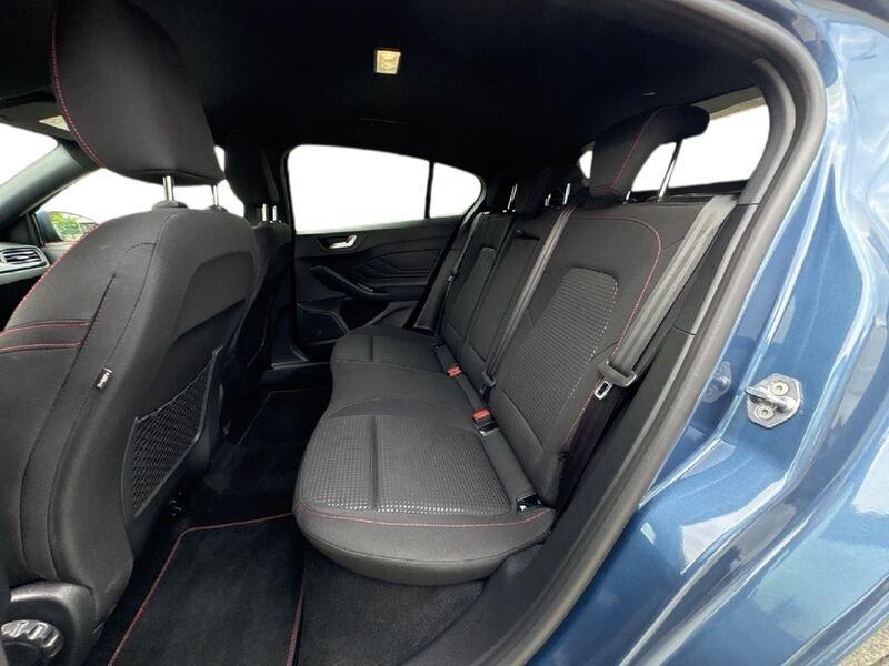 Ford Focus Focus 1.0 EcoBoost Hybrid 125 CV 5p. ST-Line