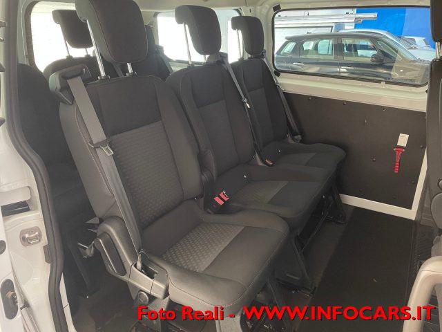 FORD Tourneo Custom 320 2.0 TDCi Combi Tetto alto 9 posti Prezzoreale