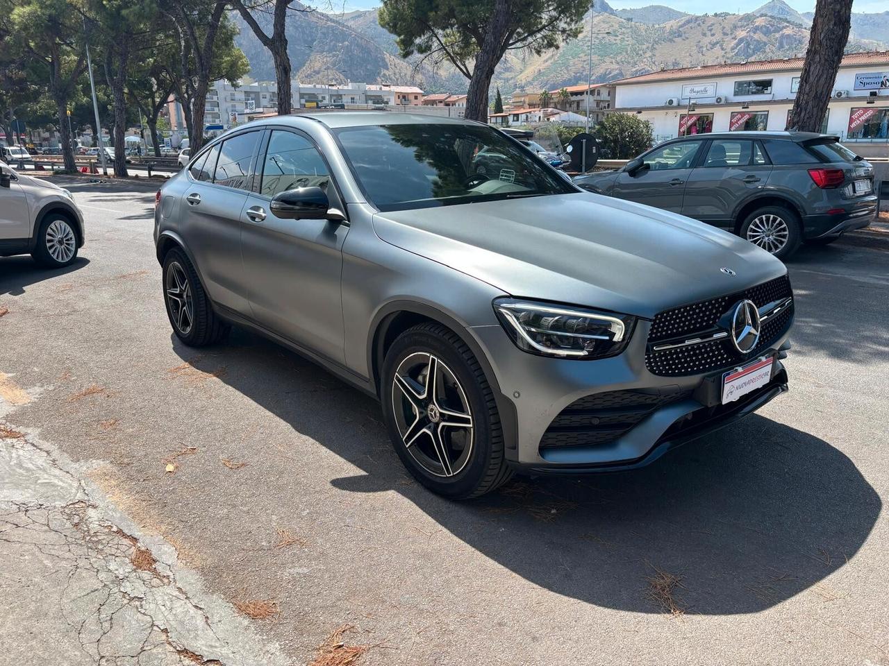 Mercedes-benz GLC 220 d 4Matic Coupé Premium