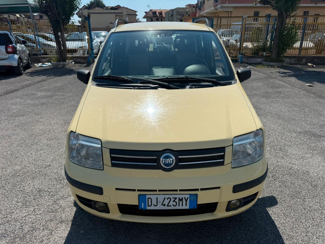 FIAT PANDA DYNAMIC 1.2BENZINA 60CV