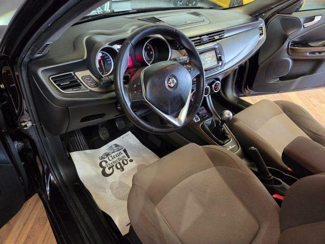 ALFA ROMEO Giulietta 1.6 JTDm-2 105 CV Sportiva